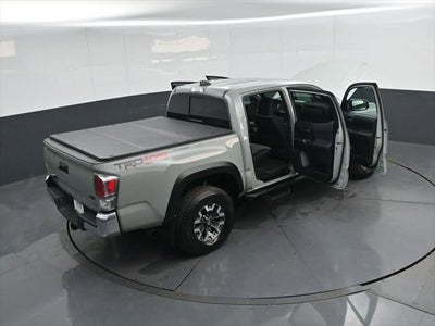 2023 Toyota Tacoma 4WD TRD Off-Road