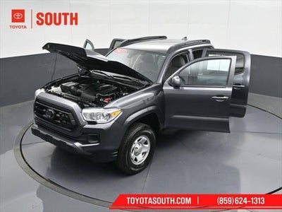 2023 Toyota Tacoma 4WD SR5