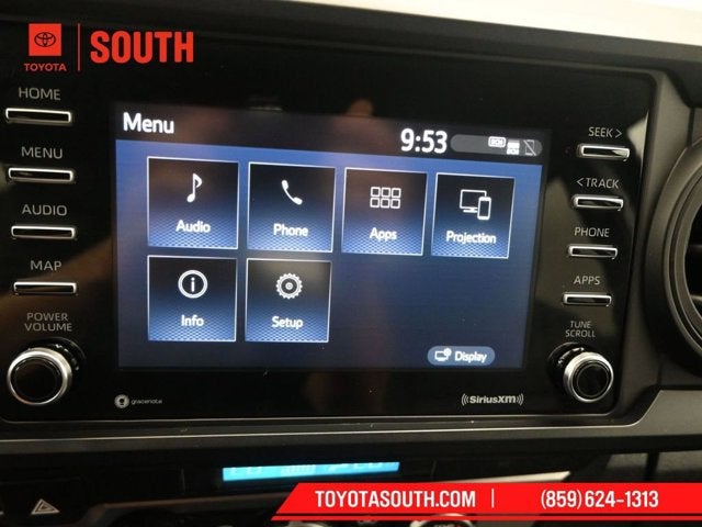 2023 Toyota Tacoma 4WD SR5