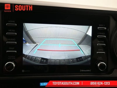 2023 Toyota Tacoma 4WD SR5