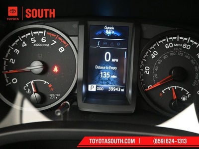 2023 Toyota Tacoma 4WD SR5