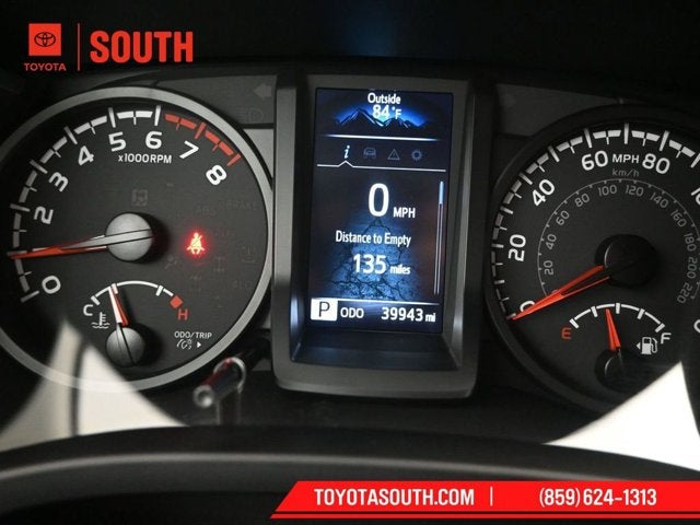 2023 Toyota Tacoma 4WD SR5