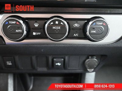 2023 Toyota Tacoma 4WD SR5