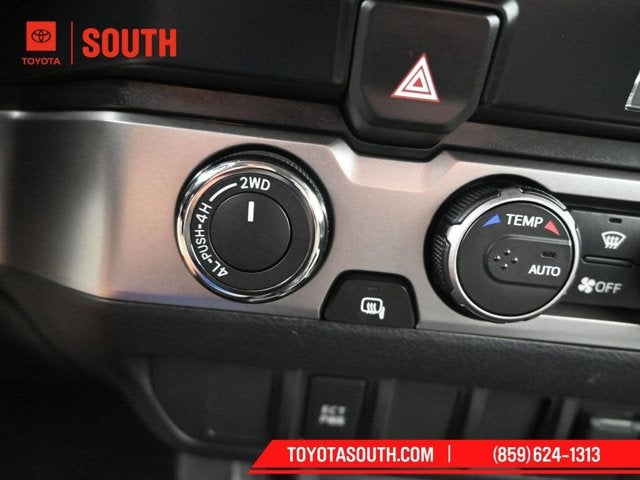 2023 Toyota Tacoma 4WD SR5