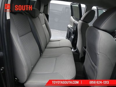 2023 Toyota Tacoma 4WD SR5