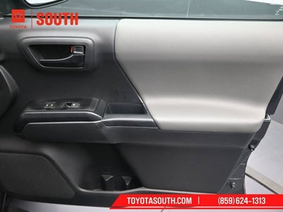 2023 Toyota Tacoma 4WD SR5