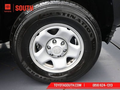 2023 Toyota Tacoma 4WD SR5