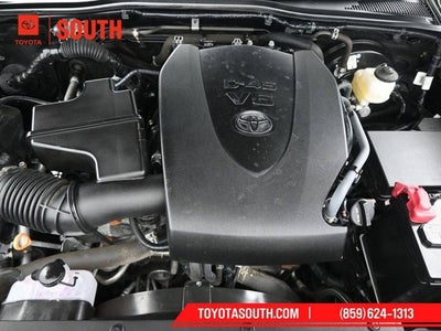 2023 Toyota Tacoma 4WD SR5