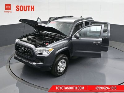 2023 Toyota Tacoma 4WD SR5