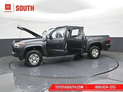 2023 Toyota Tacoma 4WD SR5