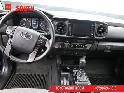 2023 Toyota Tacoma 4WD SR5