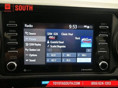 2023 Toyota Tacoma 4WD SR5