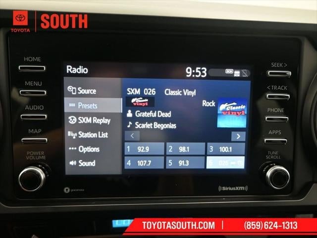2023 Toyota Tacoma 4WD SR5