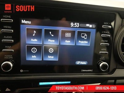 2023 Toyota Tacoma 4WD SR5