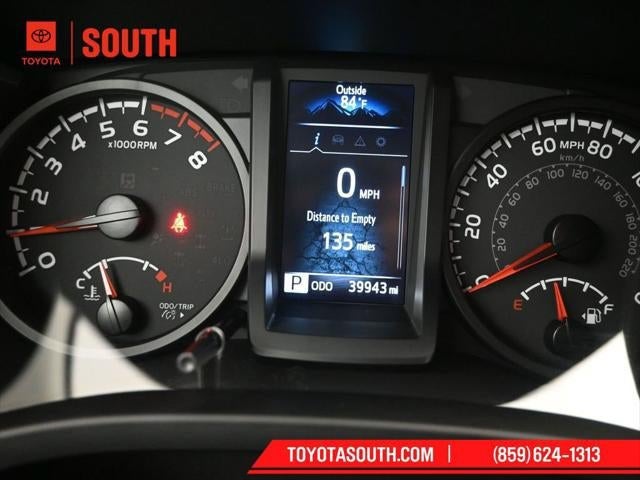 2023 Toyota Tacoma 4WD SR5