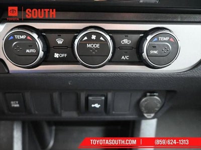 2023 Toyota Tacoma 4WD SR5