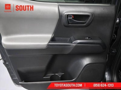 2023 Toyota Tacoma 4WD SR5