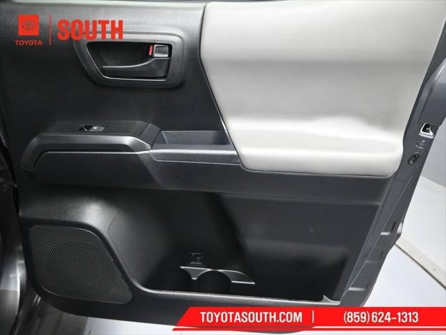 2023 Toyota Tacoma 4WD SR5