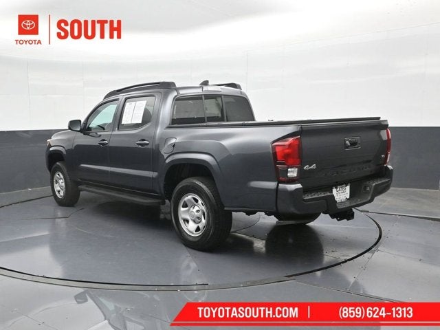 2023 Toyota Tacoma 4WD SR5