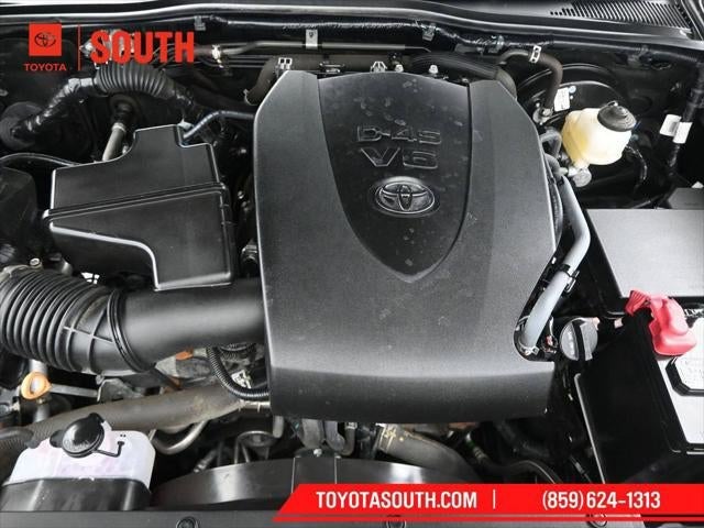 2023 Toyota Tacoma 4WD SR5