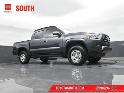 2023 Toyota Tacoma 4WD SR5