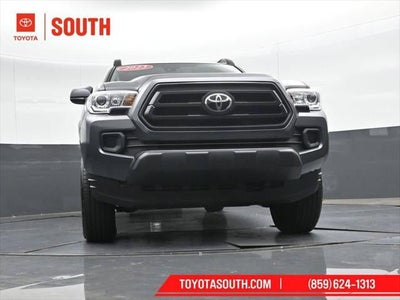 2023 Toyota Tacoma 4WD SR5