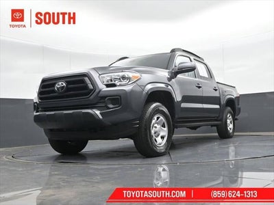 2023 Toyota Tacoma 4WD SR5