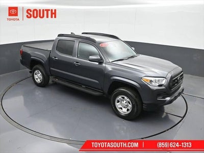 2023 Toyota Tacoma 4WD SR5