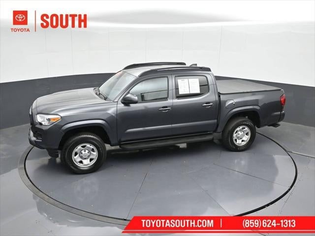 2023 Toyota Tacoma 4WD SR5