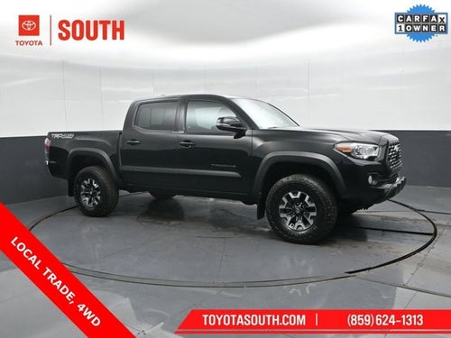 2023 Toyota Tacoma 4WD TRD Off-Road