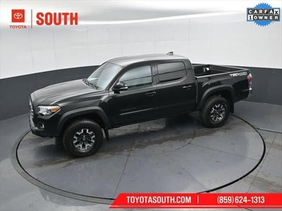2023 Toyota Tacoma 4WD TRD Off-Road