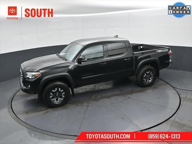 2023 Toyota Tacoma 4WD TRD Off-Road