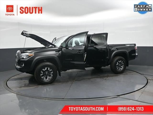 2023 Toyota Tacoma 4WD TRD Off-Road