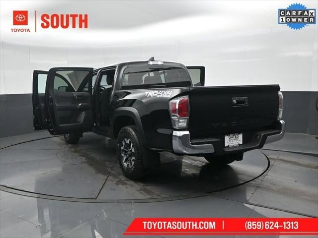 2023 Toyota Tacoma 4WD TRD Off-Road