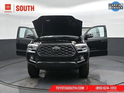 2023 Toyota Tacoma 4WD TRD Off-Road
