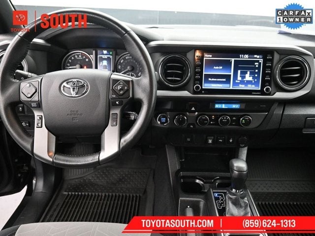 2023 Toyota Tacoma 4WD TRD Off-Road