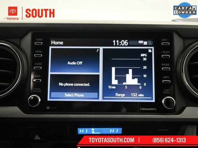 2023 Toyota Tacoma 4WD TRD Off-Road