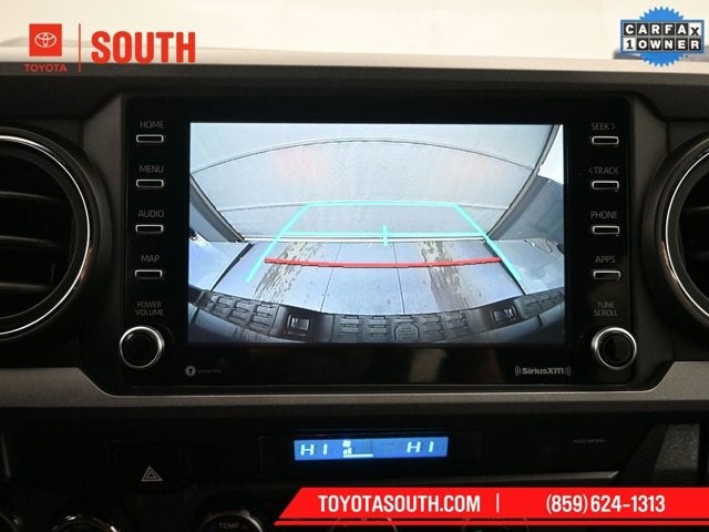 2023 Toyota Tacoma 4WD TRD Off-Road