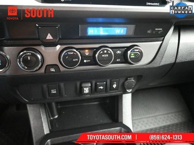 2023 Toyota Tacoma 4WD TRD Off-Road