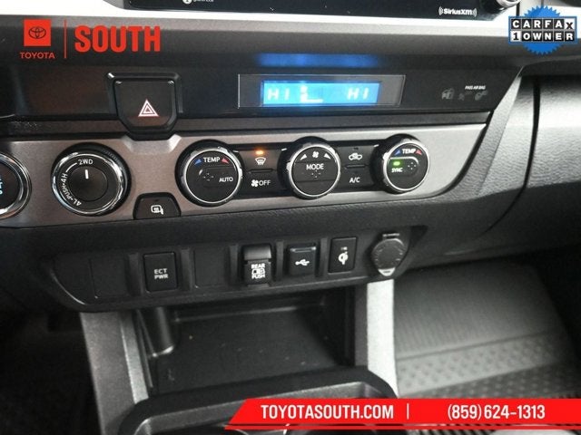 2023 Toyota Tacoma 4WD TRD Off-Road