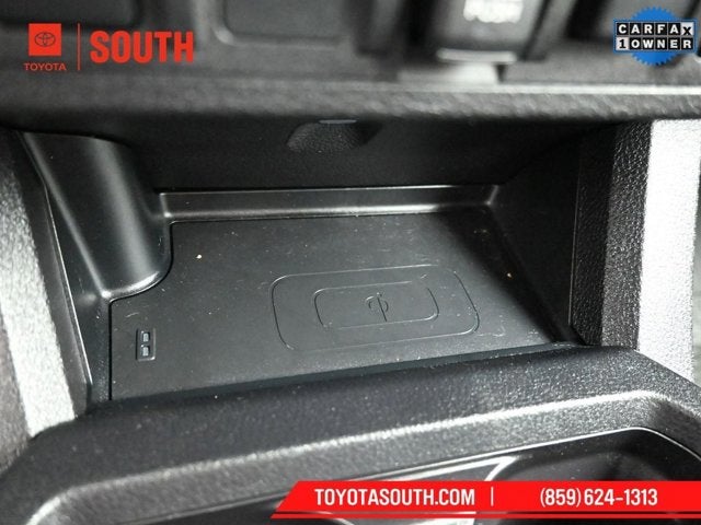 2023 Toyota Tacoma 4WD TRD Off-Road