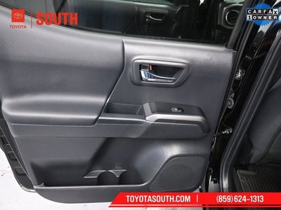 2023 Toyota Tacoma 4WD TRD Off-Road