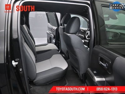 2023 Toyota Tacoma 4WD TRD Off-Road