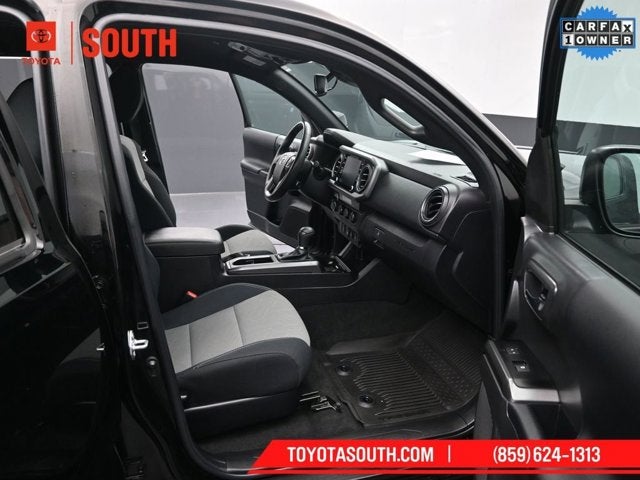 2023 Toyota Tacoma 4WD TRD Off-Road