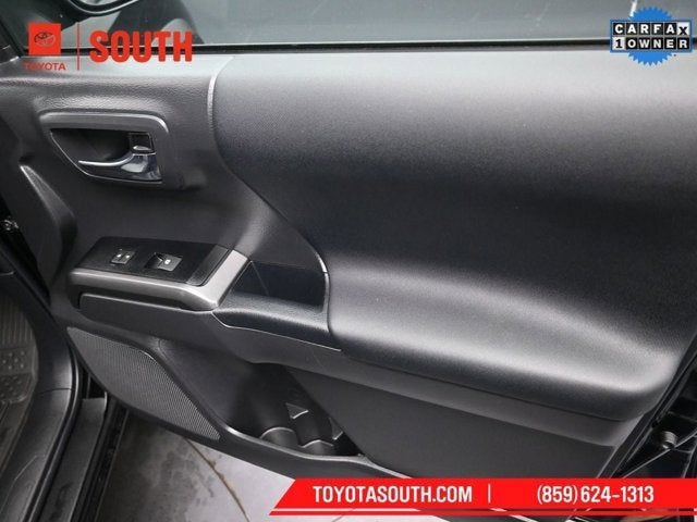 2023 Toyota Tacoma 4WD TRD Off-Road