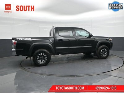 2023 Toyota Tacoma 4WD TRD Off-Road