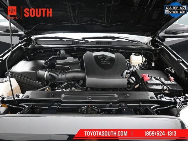 2023 Toyota Tacoma 4WD TRD Off-Road