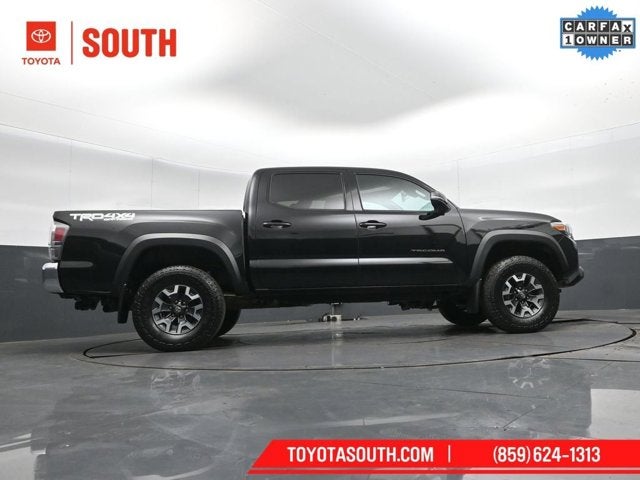 2023 Toyota Tacoma 4WD TRD Off-Road
