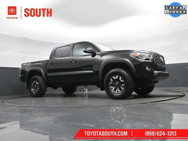2023 Toyota Tacoma 4WD TRD Off-Road