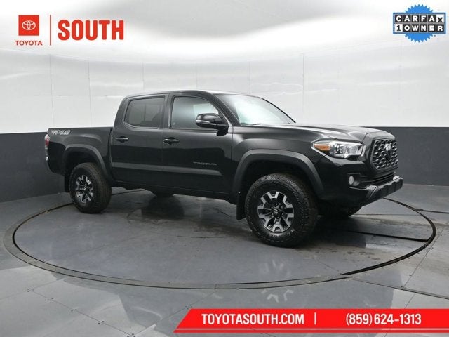 2023 Toyota Tacoma 4WD TRD Off-Road